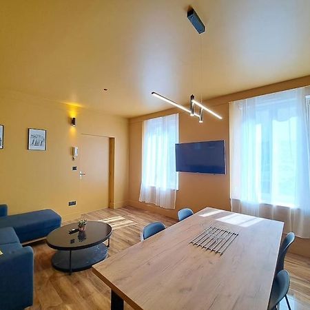 Апартаменти Geneve - Logement Fastueux Реймс Екстер'єр фото