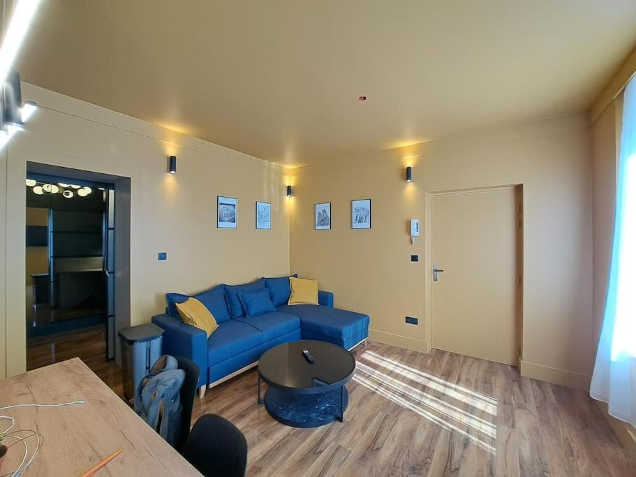 Апартаменти Geneve - Logement Fastueux Реймс Екстер'єр фото